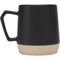 Mug publicitaire Dolce de 300 ml en céramique avec finition mate