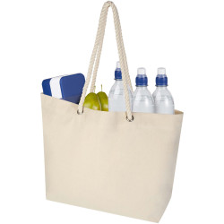 Tote bag publicitaire de plage Florida recyclé GRS 270 g/m²