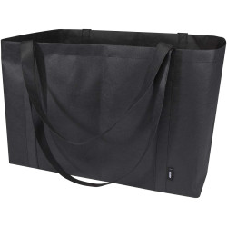 Sac publicitaire shopping Jumbo extra-large non tissé recyclé GRS de 65L