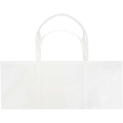 Sac publicitaire shopping Jumbo extra-large non tissé recyclé GRS de 65L