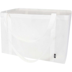 Sac publicitaire shopping Jumbo extra-large non tissé recyclé GRS de 65L