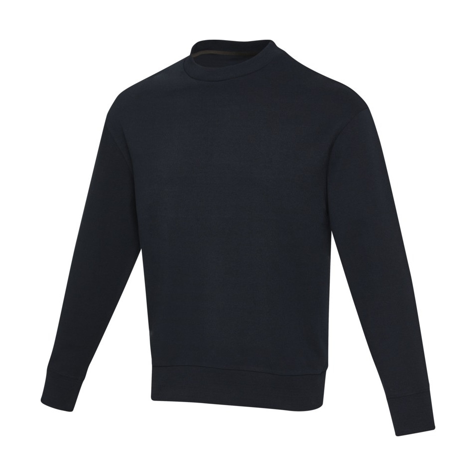 Sweater publicitaire recyclé Jet unisexe Aware™ 280 g/m2