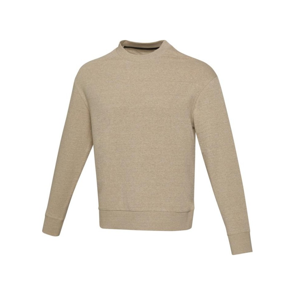 Sweater publicitaire recyclé Jet unisexe Aware™ 280 g/m2