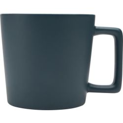 Tasse publicitaire Cali de 370 ml en céramique avec finition mate