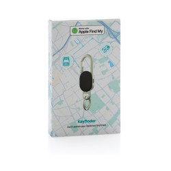 Porte-clés publicitaire avec géolocalisation et USB C Keyfinder