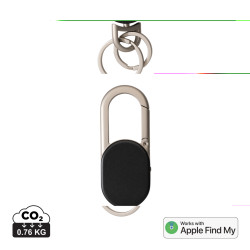 Porte-clés publicitaire avec géolocalisation et USB C Keyfinder