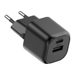 Chargeur publicitaire 20W GaN en plastique RCS Urban Vitamin Monterey