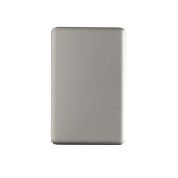 Powerbank publicitaire 5000mAh et 5W en aluminium recyclé RCS Orion