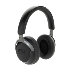 Casque publicitaire ANC en plastique recyclé RCS Soundpro