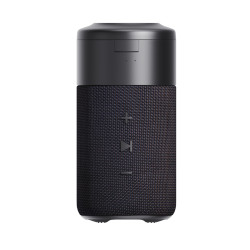 Enceinte publicitaire 10W avec chargeur en rPET RCS Urban Vitamin Anaheim