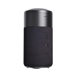 Enceinte publicitaire 10W avec chargeur en rPET RCS Urban Vitamin Anaheim