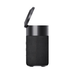 Enceinte publicitaire 10W avec chargeur en rPET RCS Urban Vitamin Anaheim