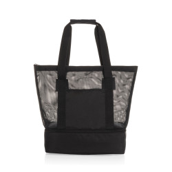 Tote bag publicitaire isotherme 2 en 1 en rPET AWARE™ Iqlo