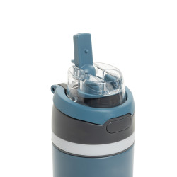 Bouteille publicitaire étanche 700ml acier certifié RCS Omni Sip