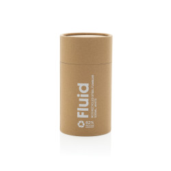 Mug publicitaire 500ml en acier recyclé certifié RCS Fluid