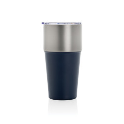 Mug publicitaire 500ml en acier recyclé certifié RCS Fluid