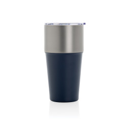 Mug publicitaire 500ml en acier recyclé certifié RCS Fluid