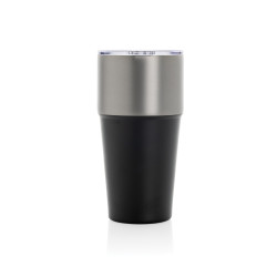 Mug publicitaire 500ml en acier recyclé certifié RCS Fluid