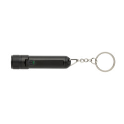 Porte-clés publicitaire torche rechargeable Gear X