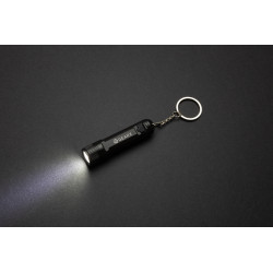 Porte-clés publicitaire torche rechargeable Gear X