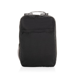 Sac publicitaire à dos ordi 15.6'' en rPET Aware™ Swiss Peak Essential