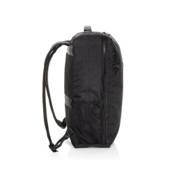 Sac publicitaire à dos ordi 15.6'' en rPET Aware™ Swiss Peak Essential