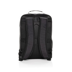 Sac publicitaire à dos ordi 15.6'' en rPET Aware™ Swiss Peak Essential