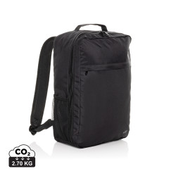 Sac publicitaire à dos ordi 15.6'' en rPET Aware™ Swiss Peak Essential