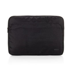 Pochette publicitaire ordi 15.6'' en rPET AWARE™ Swiss Peak Essential