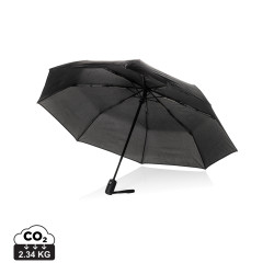 Parapluie publicitaire automatique 21' en rPET Aware™ Swiss Peak Vito