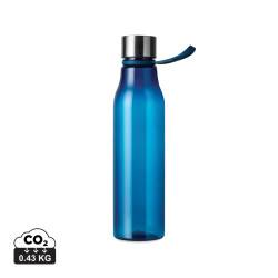 Bouteille publicitaire d'eau 800ml RCS Lean VINGA