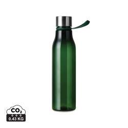 Bouteille publicitaire d'eau 800ml RCS Lean VINGA