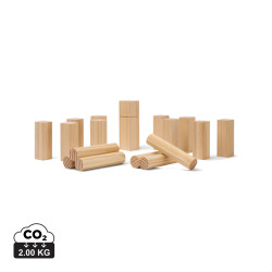 Mini jeu publicitaire Kubb VINGA