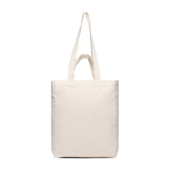 Tote bag publicitaire avec zip en toile recyclée Hilo AWARE™ VINGA