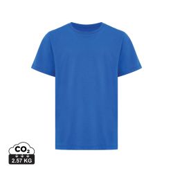 T-shirt publicitaire pour enfants en coton recyclé Iqoniq Koli 160 g/m²