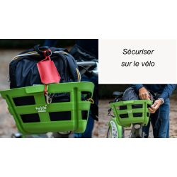 Secubag anti vol pour sac à mains publicitaire personnalisé