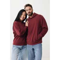 Sweat publicitaire à capuche avec poches latérales Iqoniq Yengo 280 g/m2