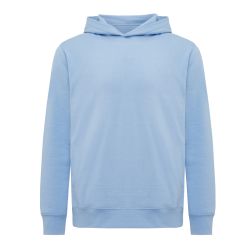 Sweat publicitaire à capuche avec poches latérales Iqoniq Yengo 280 g/m2