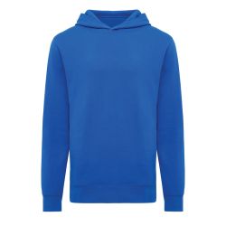 Sweat publicitaire à capuche avec poches latérales Iqoniq Yengo 280 g/m2