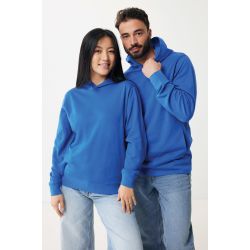 Sweat publicitaire à capuche avec poches latérales Iqoniq Yengo 280 g/m2