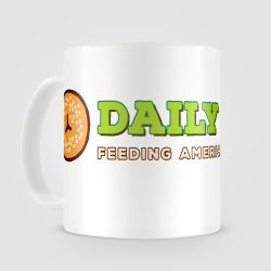 Mug personnalisable Express personnalisé quadrichromie 355 ml