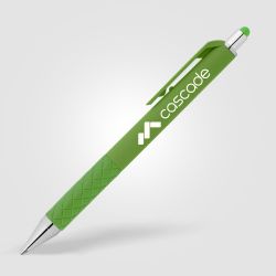 Stylo publicitaire Gel Islander Bright Stylus Rétractable express