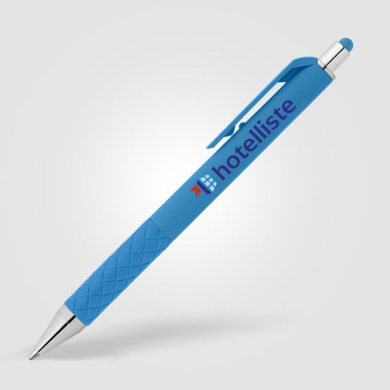 Stylo publicitaire Gel Islander Bright Stylus Rétractable express