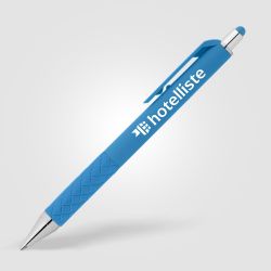 Stylo publicitaire Gel Islander Bright Stylus Rétractable express