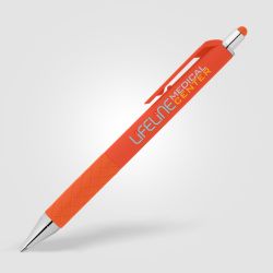 Stylo publicitaire Gel Islander Bright Stylus Rétractable express