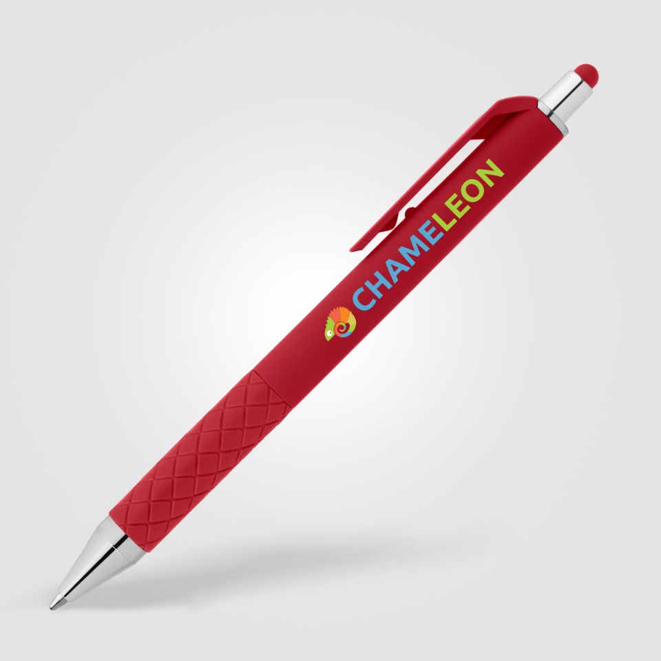 Stylo publicitaire Gel Islander Bright Stylus Rétractable express