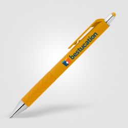 Stylo publicitaire Gel Islander Bright Stylus Rétractable express