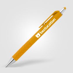 Stylo publicitaire Gel Islander Bright Stylus Rétractable express