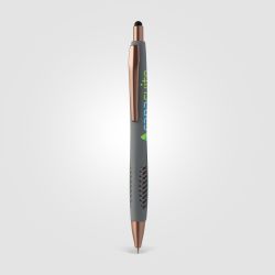 Stylo stylet publicitaire Avalon Stylus finition pierre express