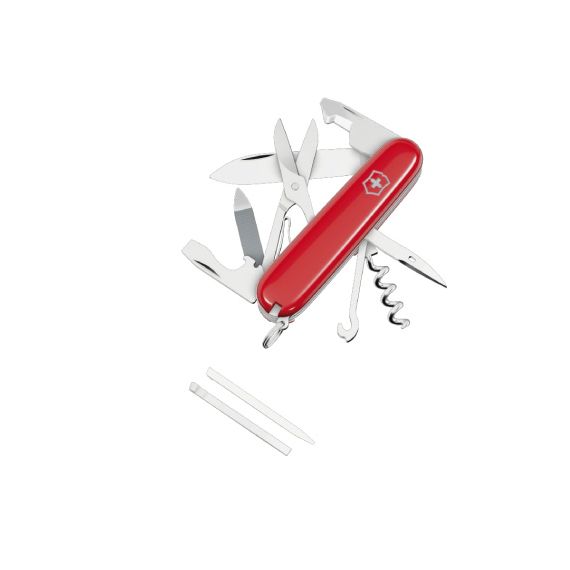 Couteau Suisse Victorinox multifonctions personnalisé Companion 91 mm 